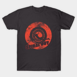 Spiral out version 2 T-Shirt